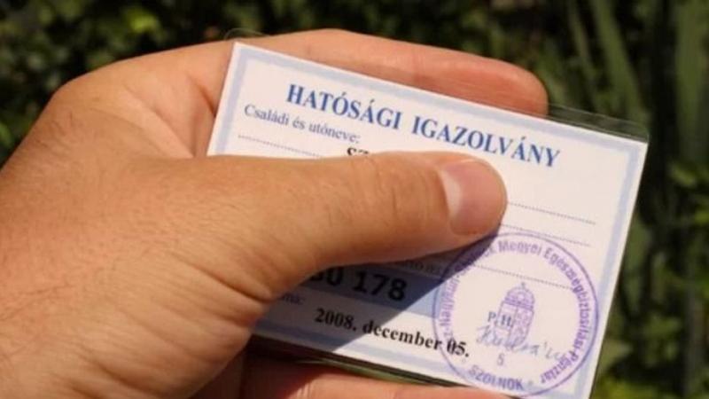 Kérjük, készítsd elő a személyazonosító igazolványodat és a TAJ-kártyádat, mert szükség lesz rájuk!