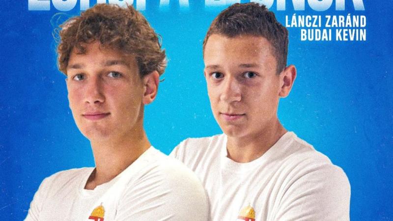 Európa-bajnoki címmel a zsebükben érkeztek haza a Sportiskola fiatal sportolói, akik a varázslatos portugál városban töltötték el ezt a felejthetetlen időszakot.