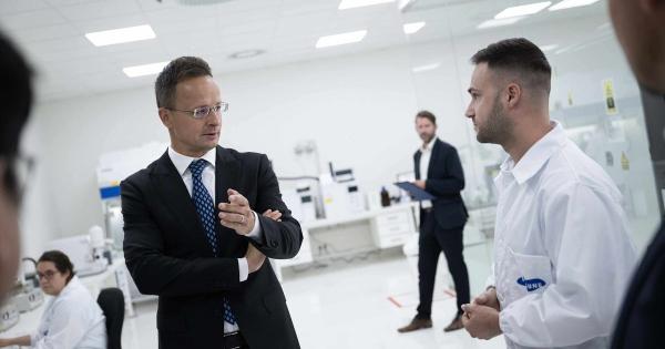 A Samsung bejelentette, hogy megkezdte jelentős kutatás-fejlesztési projektjének megvalósítását Magyarországon.