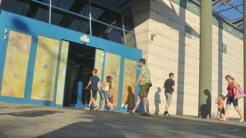 Bezárás - a Pécs Pláza népszerű boltja egy időre szünetelteti a vásárlás lehetőségét.
