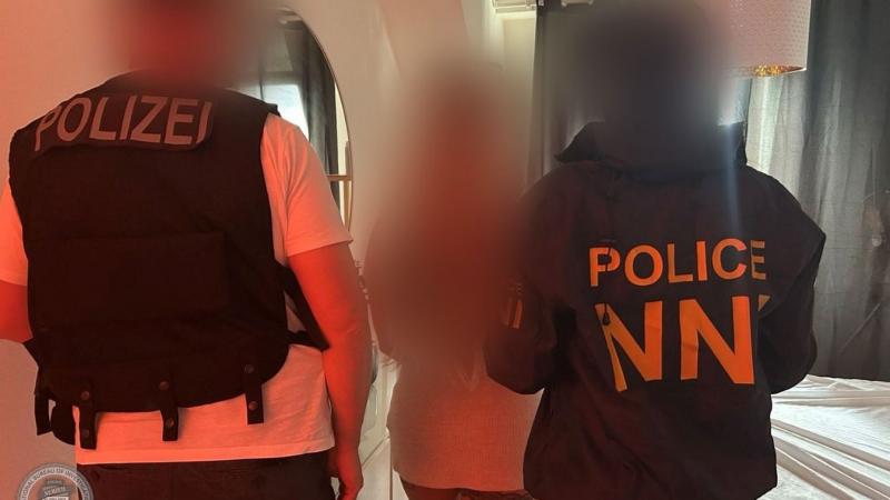 Nemzetközi művelet indult az emberkereskedelem visszaszorítása érdekében, amely során Békésben is sor került meglepetés akciókra.