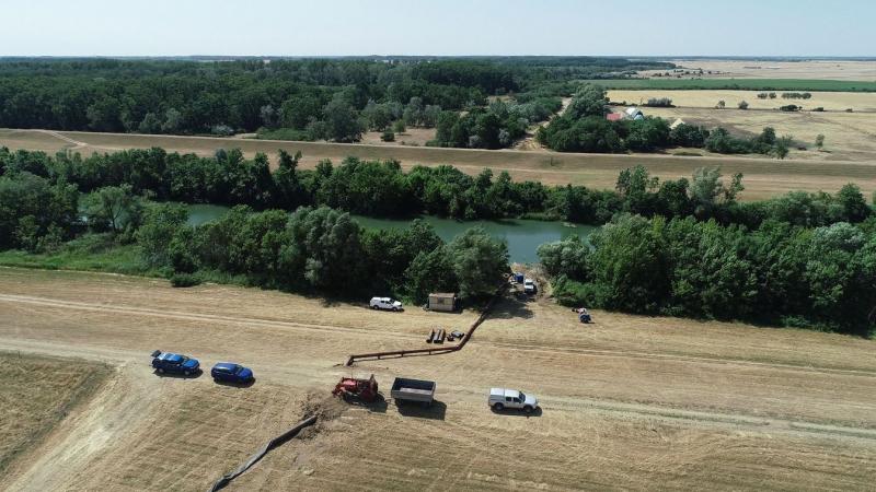 Újabb lenyűgöző kisfilm készült a Koplaló holtág csodálatos tájairól - nézd meg a videót!