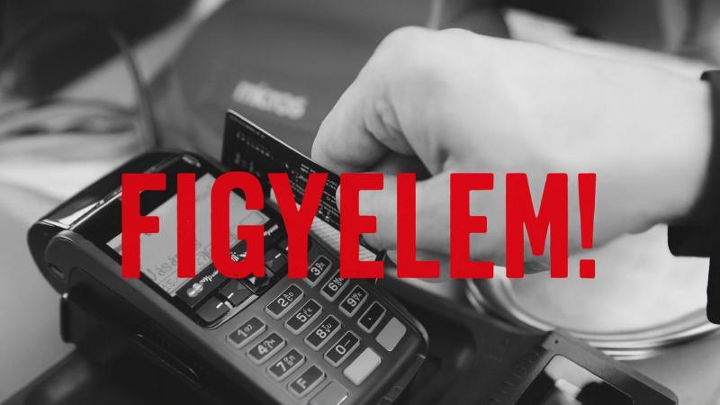 Figyelem! Jelentős átalakulás zajlik az egyik legnagyobb pénzintézetnél! Előfordulhat, hogy a kártyád használatát felfüggesztik!