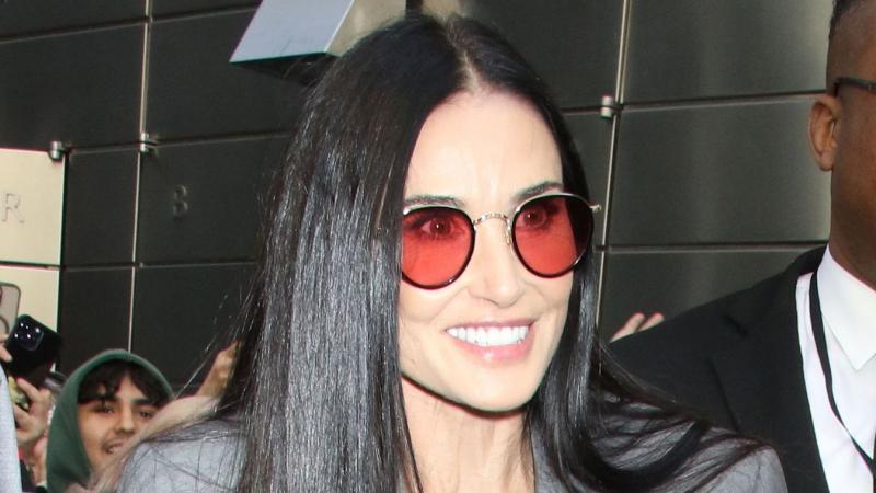 Demi Moore nyíltan vallott arról, hogy hosszú időn keresztül megpróbálta megfeszíteni önmagát, és ezzel sok szenvedést okozott saját magának.