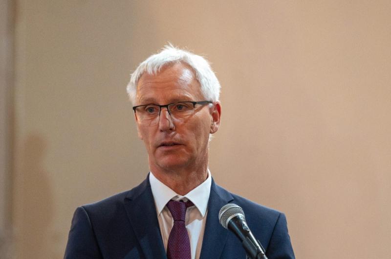Soltész Miklós: Kérjük a Szentlelket, hogy olyan személyt válasszanak a katolikus egyház vezetésére, aki igazán méltó e felelősségteljes feladatra.