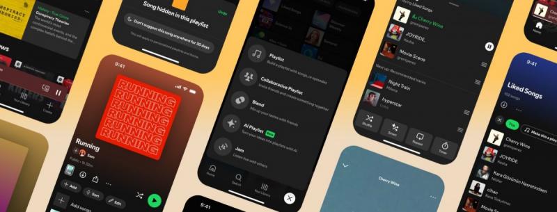 Új funkciókkal bővül a Spotify alkalmazás – Smarteast