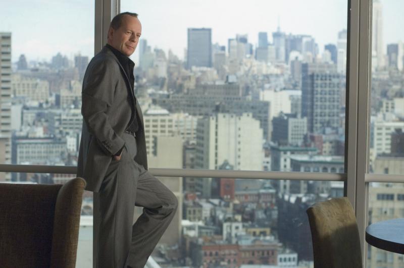 Bruce Willis ezt a filmjét rendkívül sajnálja.