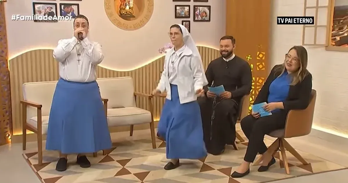 Az internet lázba jött a különleges brazil apáca beatbox teljesítményétől!