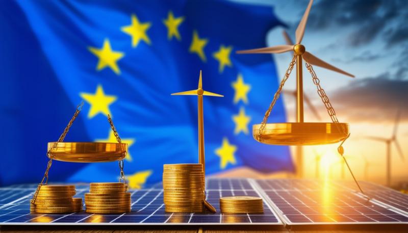 Az EU lehetőséget mérlegel arra, hogy a klímacélok elérését külső szereplőkre bízza.