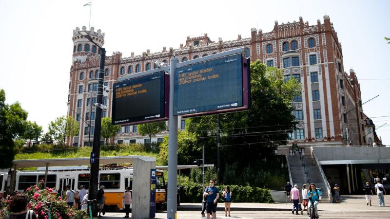 Szentkirályyi Alexandra: Ez bizony politikai terrorizmus!