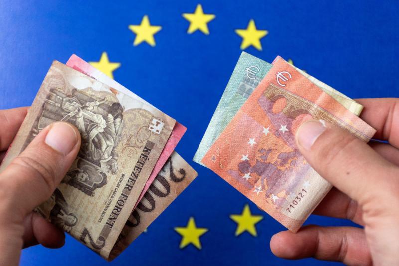 Meglepetés a pénzpiacokon: Így küzdötte fel magát a forint az euróval szemben!