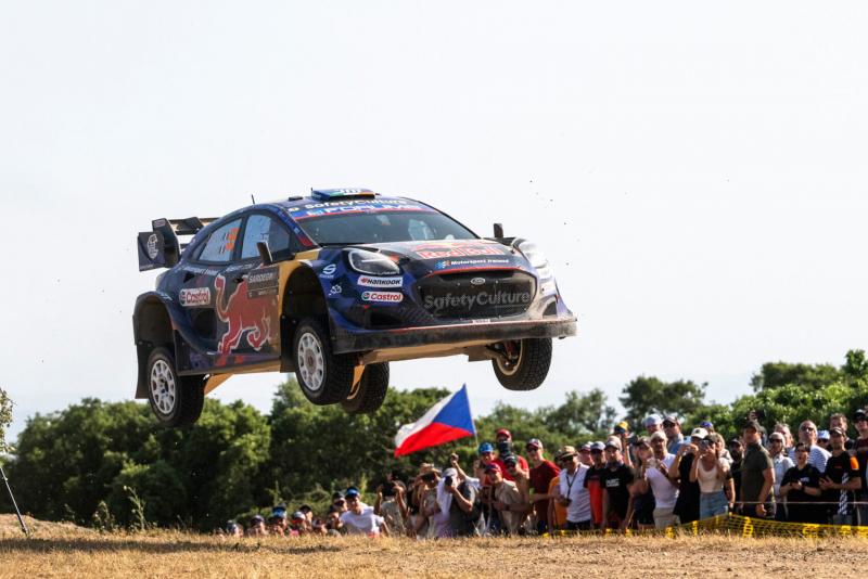 McErlean jövőre is Rally1-es autót irányíthat, amennyiben sikerül megőriznie folyamatos fejlődését.
