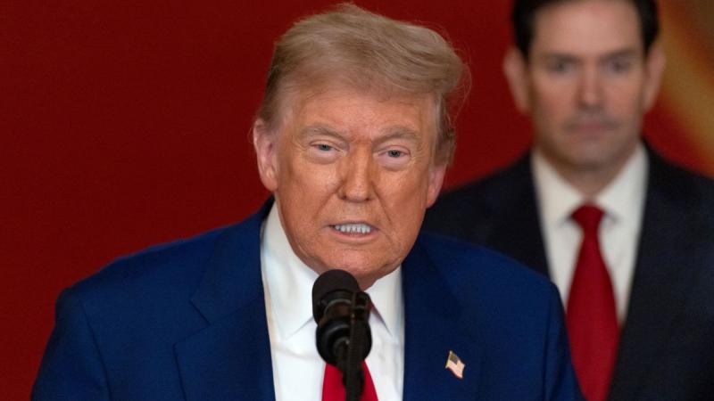 Megerősítették: Trump részt fog venni a NATO csúcstalálkozón.