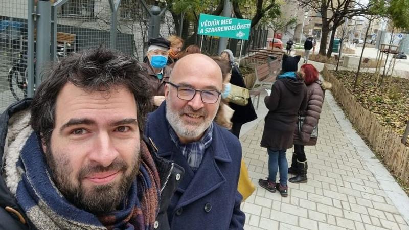 Pikó András csúsztatása helyett az állam vállalja, hogy méltó lakhatást biztosít az NKE leendő campusán élők számára.