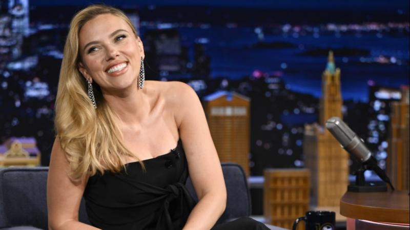 Scarlett Johansson elérte Hollywood csúcsát: ő a világ egyik legkeresettebb és legtehetségesebb színésznője.