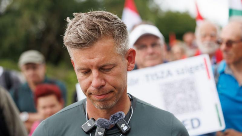 Nyolc figyelmeztető jel, hogy a Tisza Párt nehéz időszakon megy keresztül