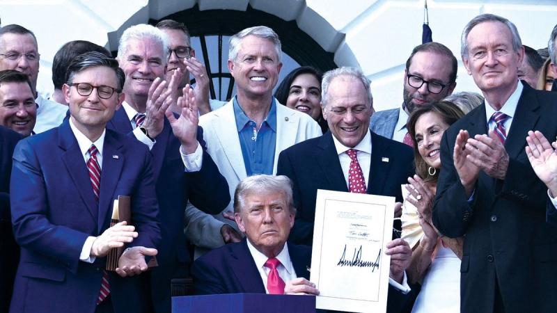 Trump diadalt aratott, ám közben egy jelentős szövetségesét elveszítette.