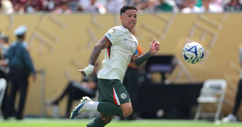 Enzo Fernández kifejtette, hogy a klub-világbajnokságon 