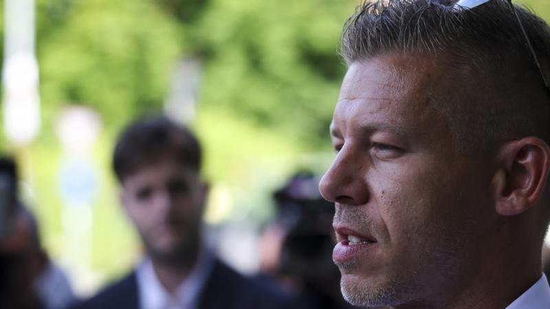 Magyar Péter: csak az lehet a Tisza agrárszakértője, akit a Tisza így ismer el.