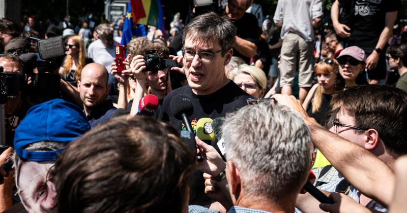 Karácsony Gergely nyilvánosságra hozta a kihallgatásán elmondott nyilatkozatát.