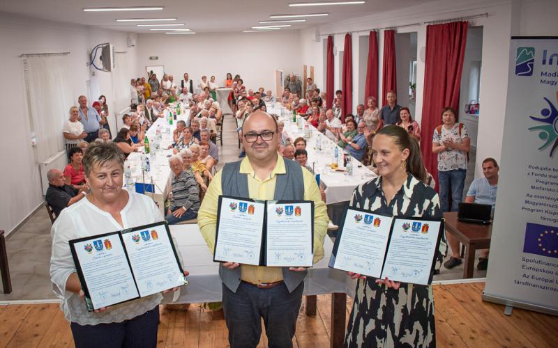 Apácaszakállason ünnepélyes keretek között sor került a felújított kultúrház átadására, ahol egy új együttműködési megállapodás is aláírásra került. Ez az esemény nemcsak a helyi közösség, hanem a kultúra és a közös jövő szempontjából is fontos mérföldkő.