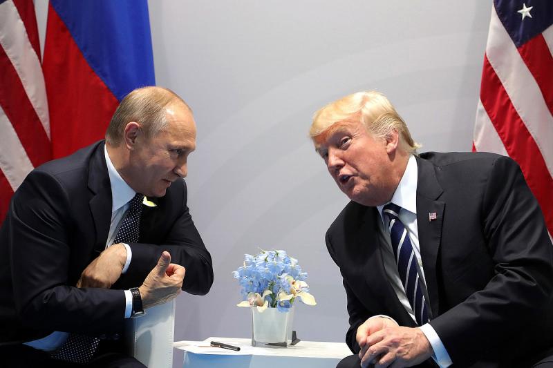 Megállapodás született: Trump és Putyin csúcstalálkozójának helyszíne már biztosított!
