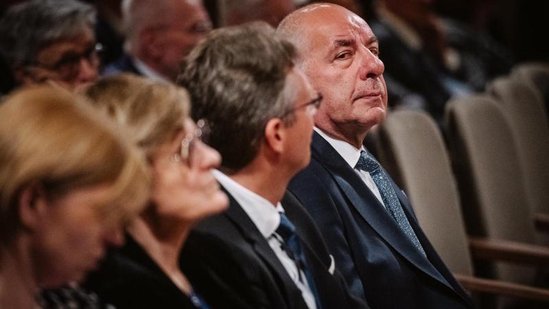 A Sándor-palota álláspontja szerint Török Gábor kritikája nem indokolt és nem elég jelentős, ezért Sulyok Tamás úgy döntött, hogy nem válaszol rá.