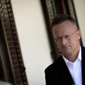 Szijjártó nem tétlenkedett: ismételten figyelmeztette Ukrajnát.