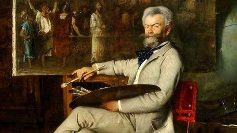 Munkácsy Mihály életében sosem volt alkalma megcsodálni azt a csodát, amit Debrecen lakói már harminc éve élvezhetnek.