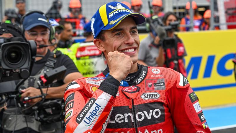 Márquez ismét megmutatta, hogy megállíthatatlan: a hatszoros világbajnok most a Magyar Nagydíjat is magáénak tudhatja!