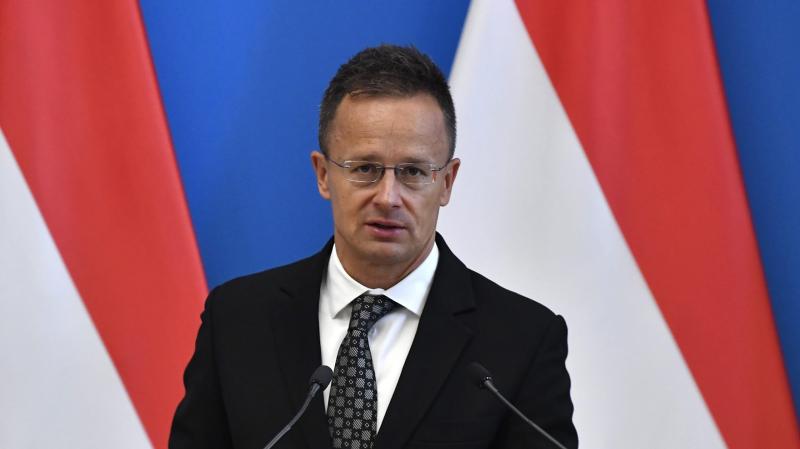 Szijjártó Péter kijelentette, hogy Karácsony Gergely újra hangsúlyozta, miszerint az ellenzék Brüsszel nézőpontját képviseli Ukrajna vonatkozásában.