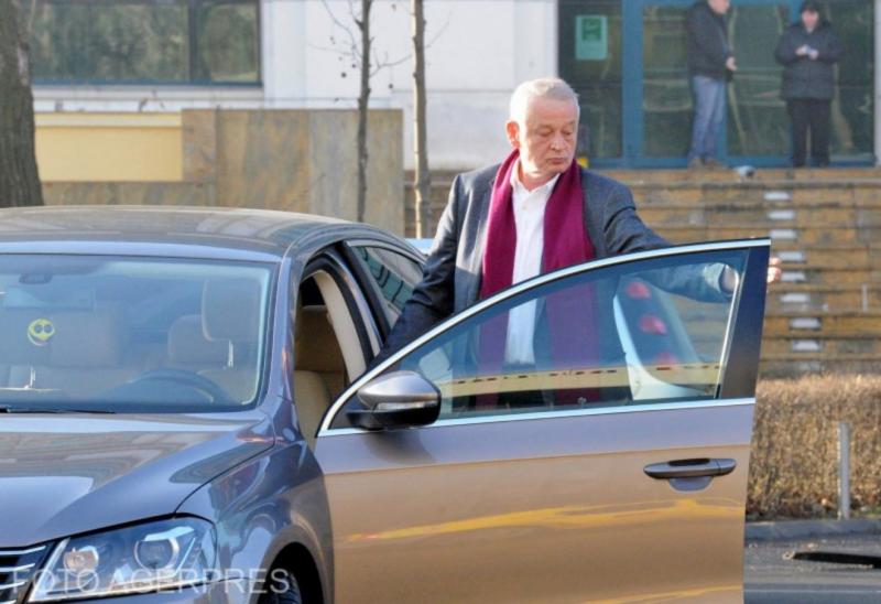 Görögországban hatósági felügyelet alá került Sorin Oprescu, a korábbi bukaresti főpolgármester. | Krónika