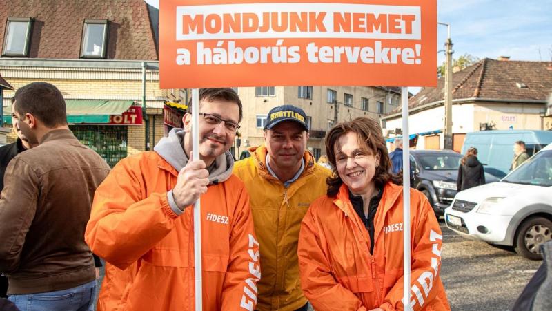 Nyitrai Zsolt: Álljunk ki a béke mellett, és mondjunk nemet a háborús szándékokra! - EgerHírek

Az aktuális politikai helyzetben hangsúlyosabbá válik a béke és a stabilitás megőrzése. Nyitrai Zsolt felhívása arra figyelmeztet, hogy elengedhetetlen, hogy k